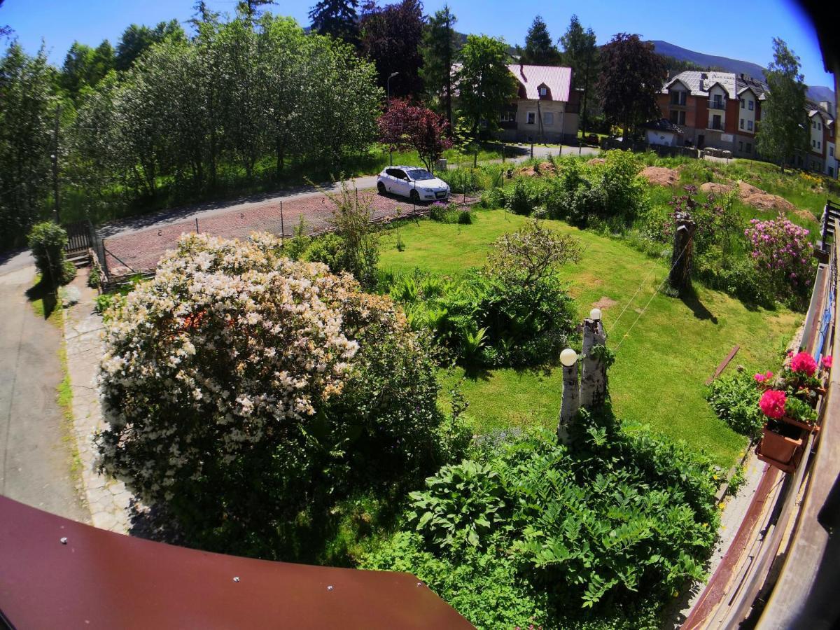 Apartament U Andrzeja Karpacz Zewnętrze zdjęcie